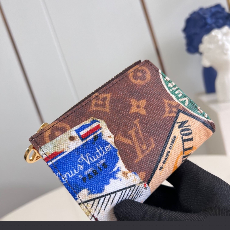 LV Wallets